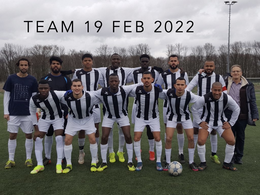 Team 19 feb 2022